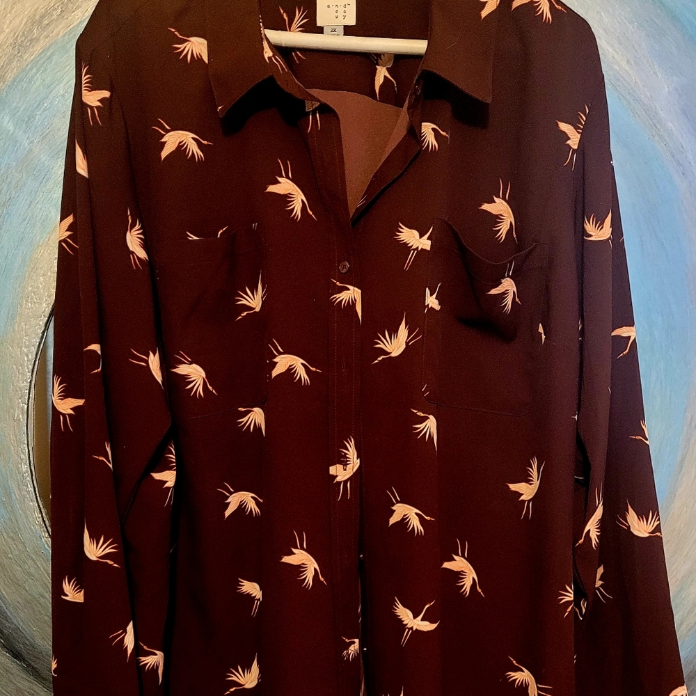 Women's blouse